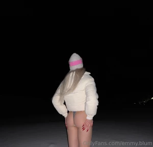 Peaches in winter apparently it s possible