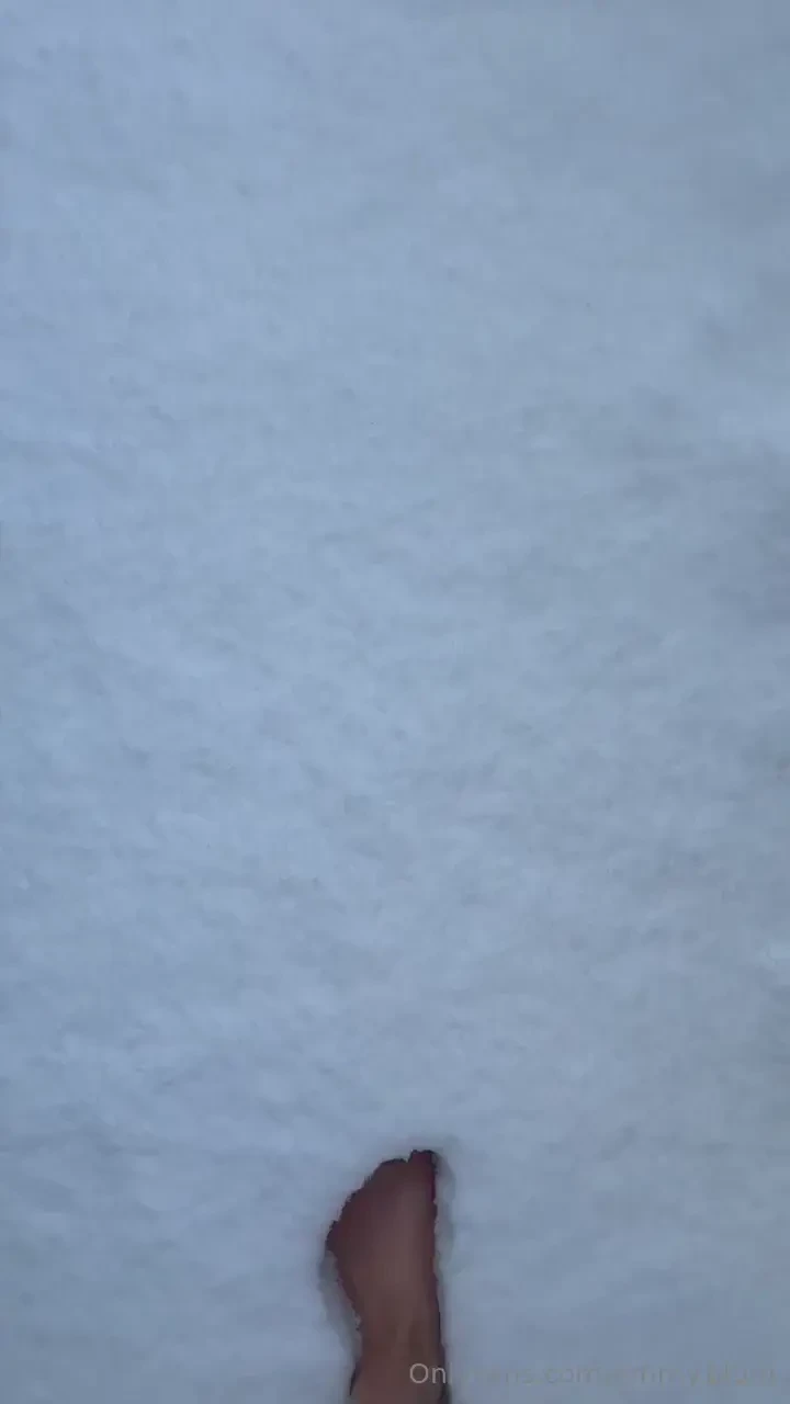 Who wants to warm my little feet 