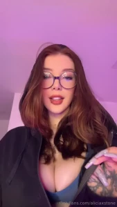 Tell me baby should i take it all off slowly for u