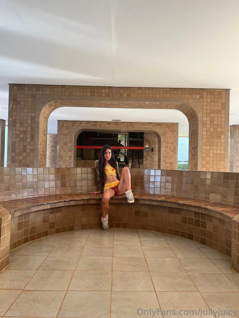 U can help me with my panties 