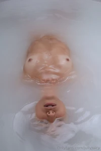 Wet kisses all over your body