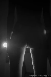 From behind is even better