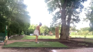 Good morning golf was good 2 over isn t bad for not playing in a half