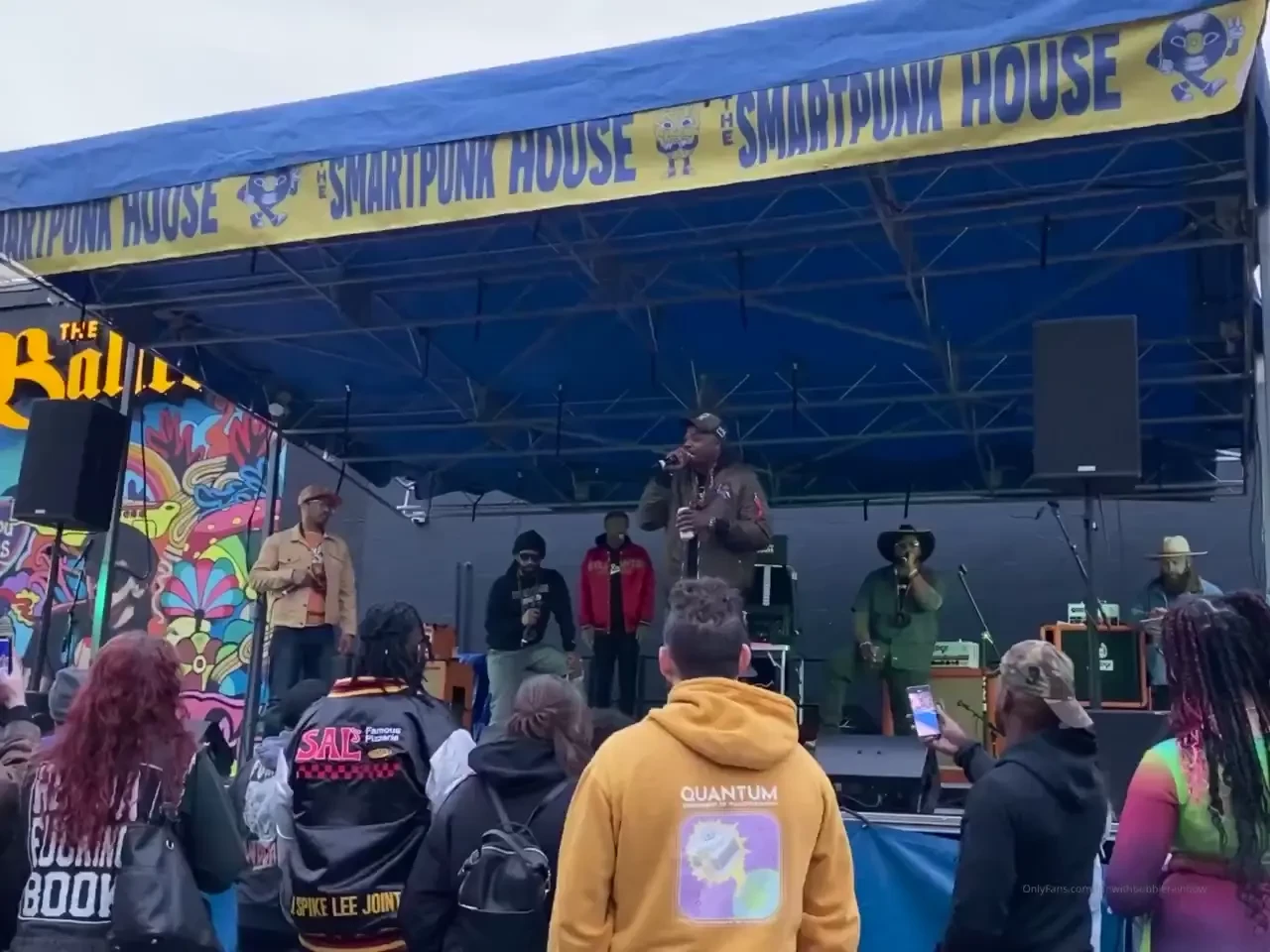 Hey everyone sorry i ve been absent it was sxsw in austin and between 