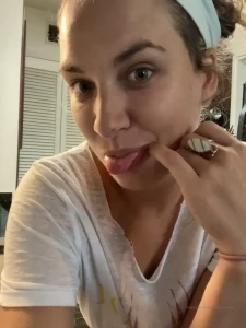 I literally am such a dork sometimes getting ready for another trip y