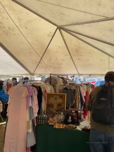 The craziness begins part 1