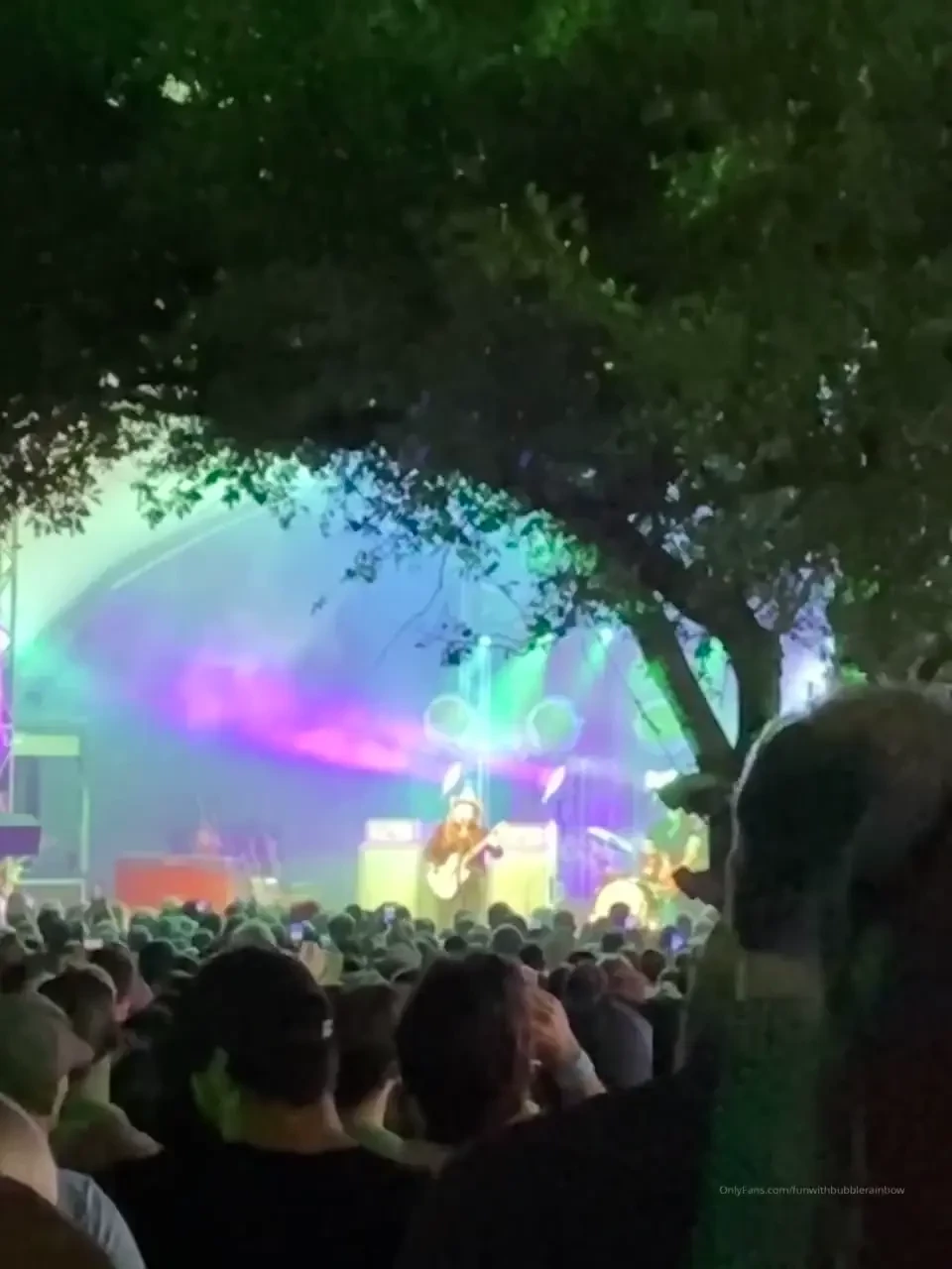 Had a amazing night went and saw the marcus king band such a great 