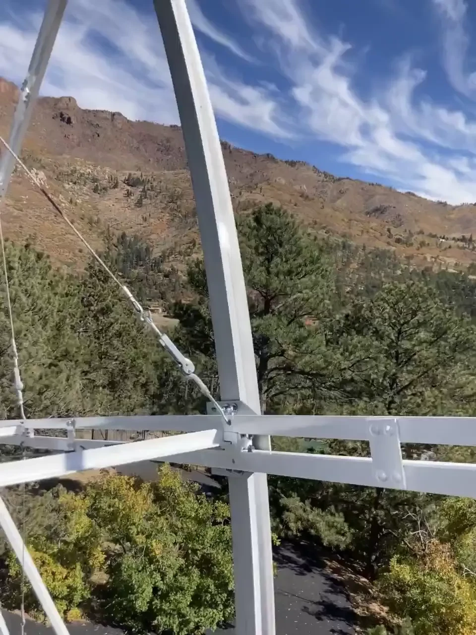 Colorado was a lot of fun y all really love the mountains i need the 