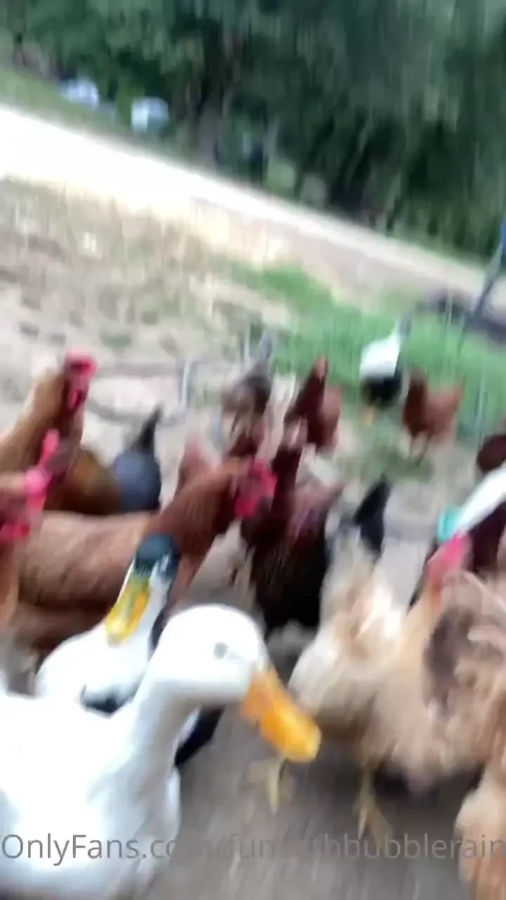 Good morning feeding time before i go fish feeling bit under the 