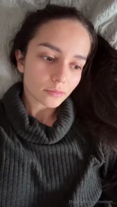 I got sick in the female part because i stopped taking hormonal