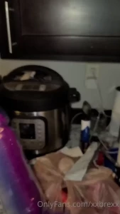 First try with this big boy coming tonight blondiebrexx exclusive