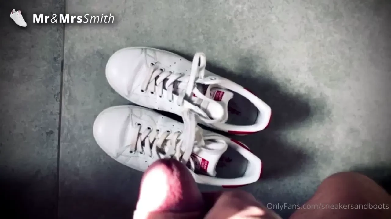 Mr smith gave my stans a quick treatment they re ready to wear another 