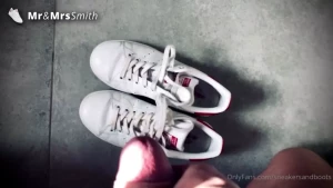 Mr smith gave my stans a quick treatment they re ready to wear another