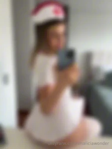 Opps i heard you not feeling well what about if you let me check you