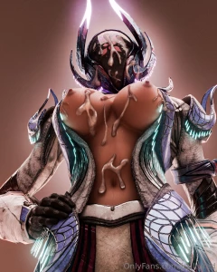 Hi there -- -- commission done for a twitter user