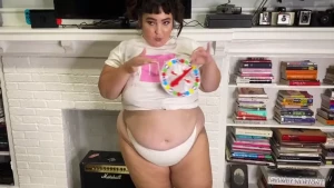 Let s get naked amp play twister right-hand green left foot yellow it