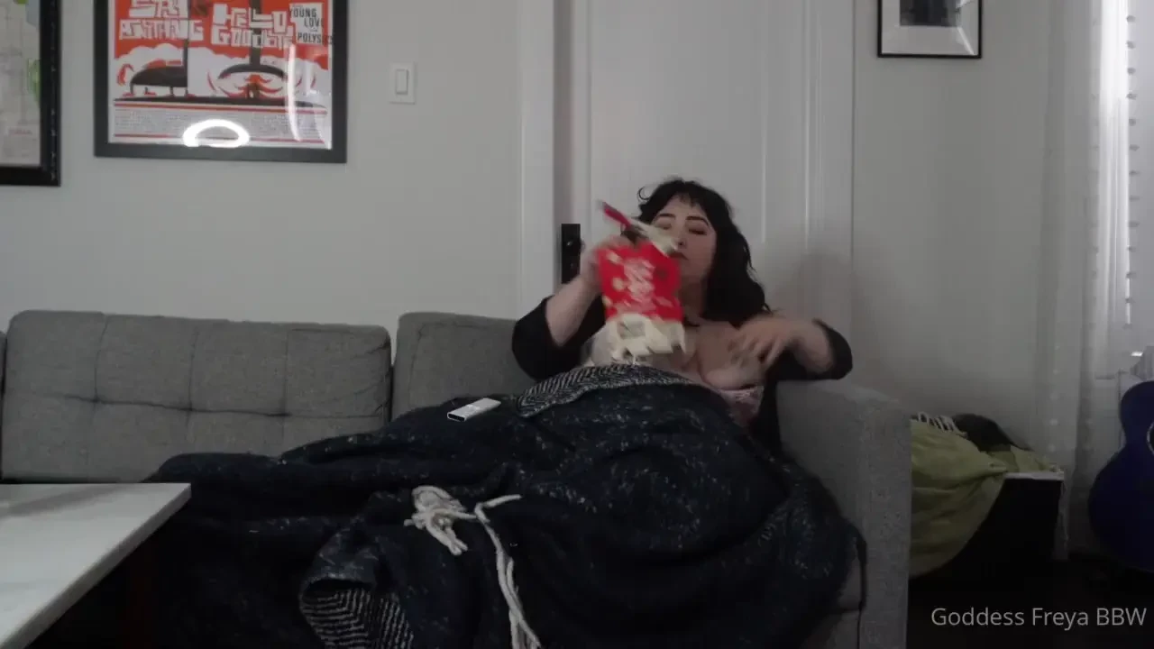 The fat domesticated wife after a long hard day you come home to your part 3 