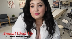 Annual check-up fat shamed by your doctor the doctor will see you now