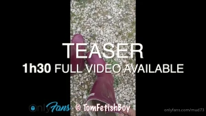 - 1h30 of the last moments of my hunter boots - hi this is the longest