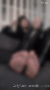 Any feet lovers unlock to see whole clip