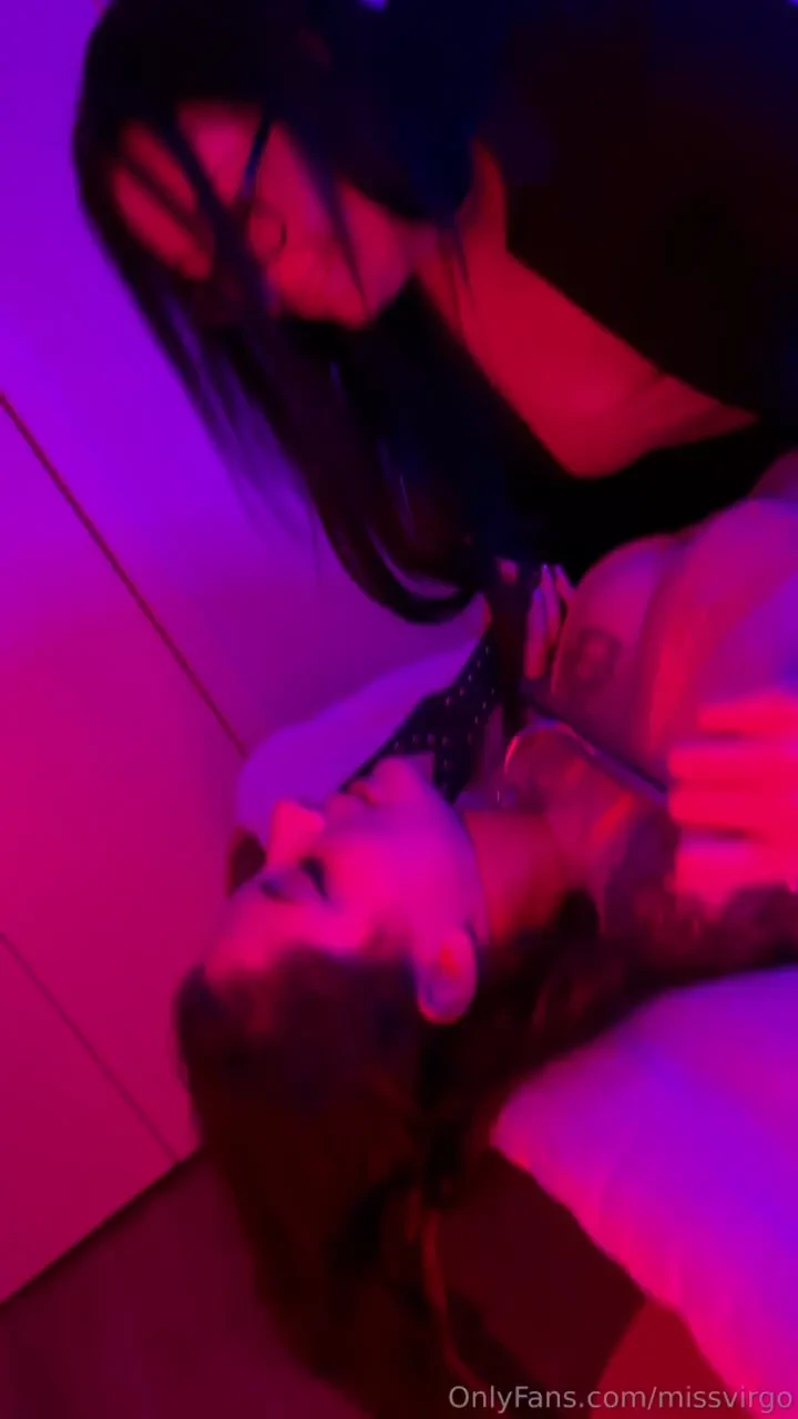 Dom virgo having my fun with lanareidishere here s a small clip of all part 2 