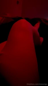 Come home to me walk to my room you ll see a red light glowing in