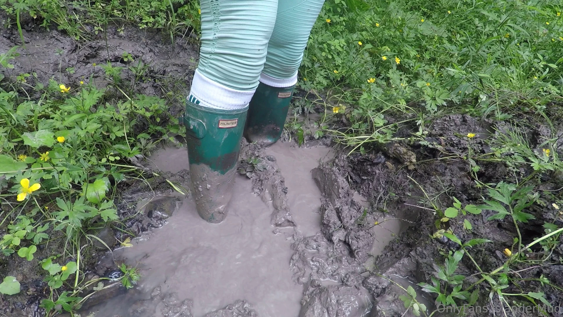 I love these hunter boots the only issue is that they leak purchase part 2 