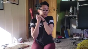 Hi hi y all i m beginning my journey to xbiz miami and edc this part 1