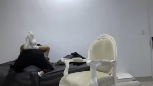 La parte de la vida en la que un chacal los convence de culiar en x no