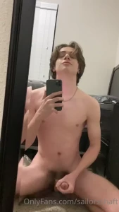 Got so horny tonight i just had to record a video unfortunately that