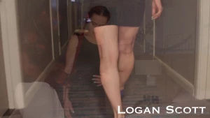 loganuk - Oit now polishfiregirl came to to give me a shower as mine was not 