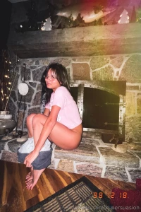 Pov you re stuck in a cabin with me part 5
