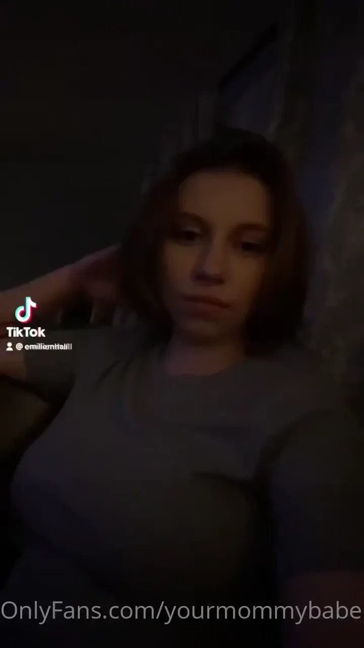 My tik tok was too inappropriate for there so i m bringing it here 