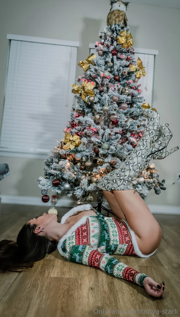 Who would want to receive a gift like this under the christmas tree 