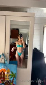 Any guesses what we may have been doing