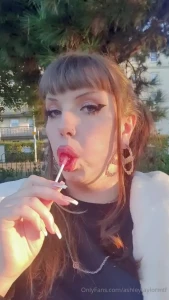 Let me lick your lollipop part 15