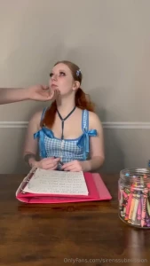 Check my newest vid to see why i flinch around him