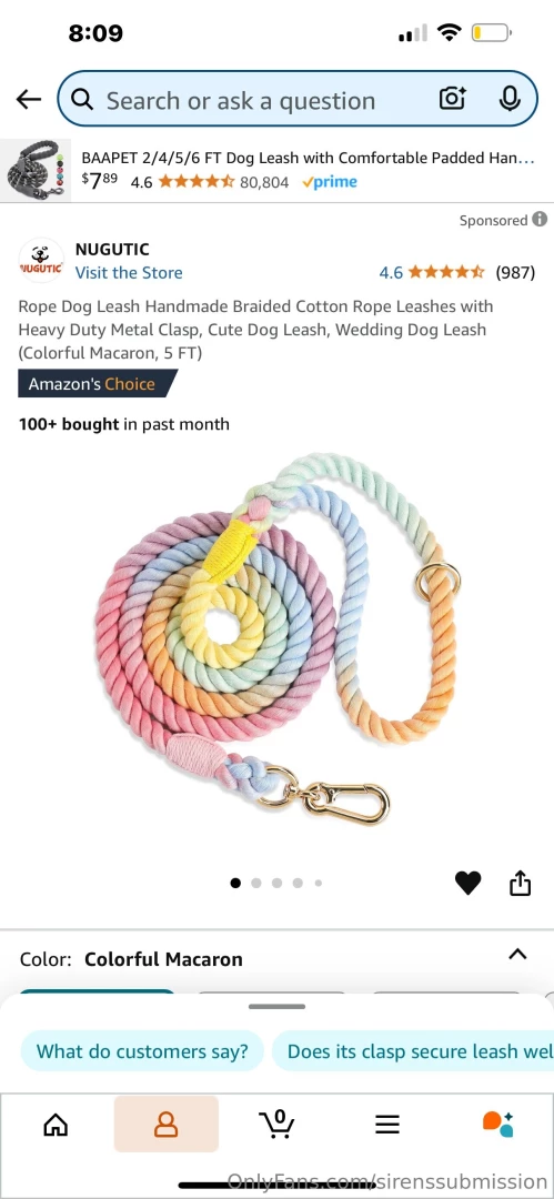 Who purchased these so i can both film and thank you part 1 