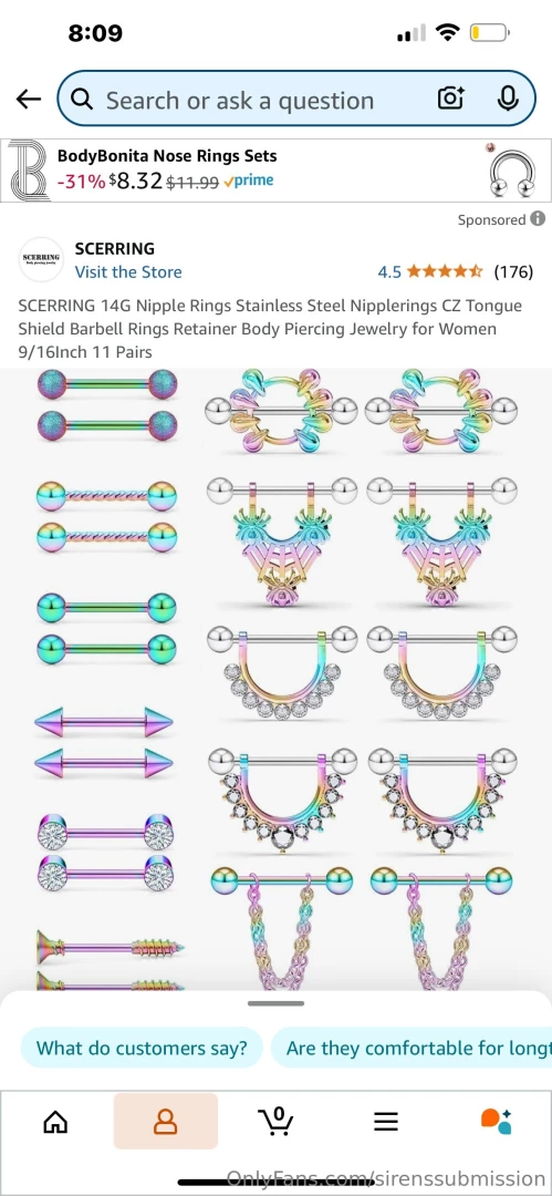 Who purchased these so i can both film and thank you 