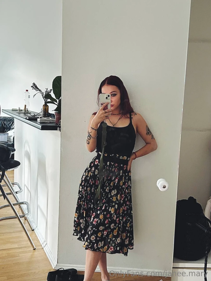 Do you like feminine style 