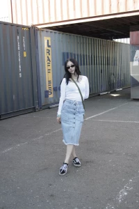 I love summer evening walks