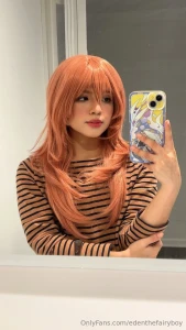 Happy femboy friday cutie