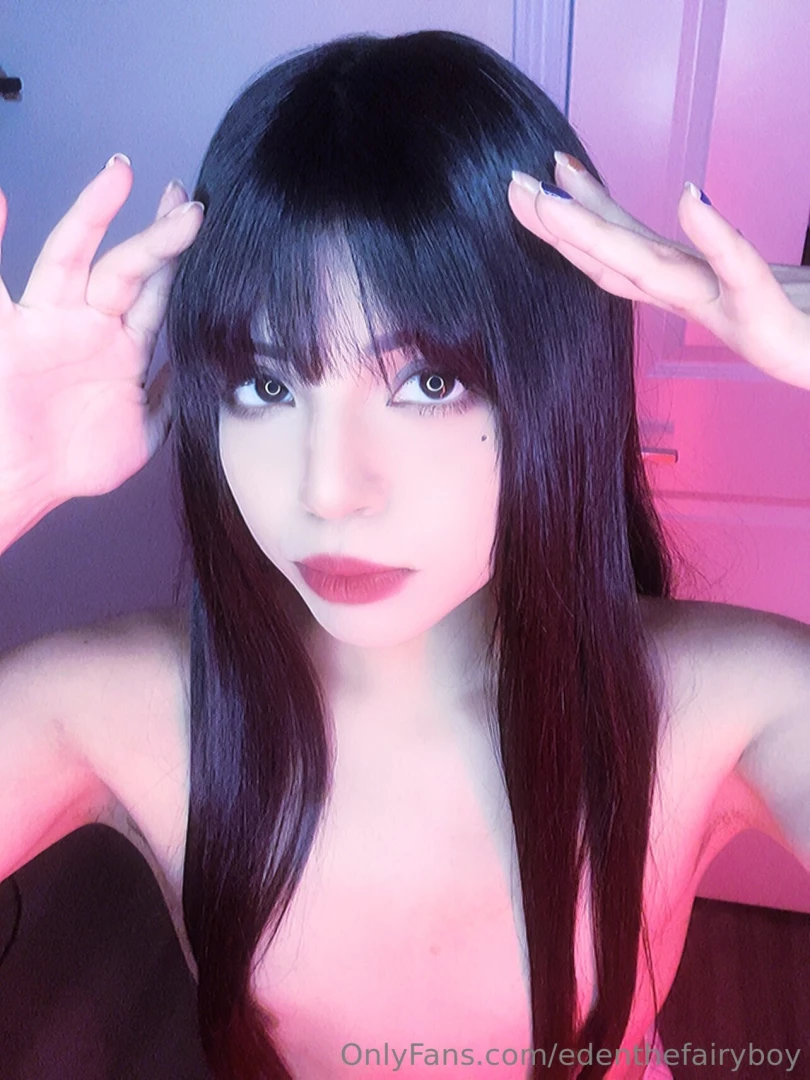 What if really feminine guy with long hair what if part 2 