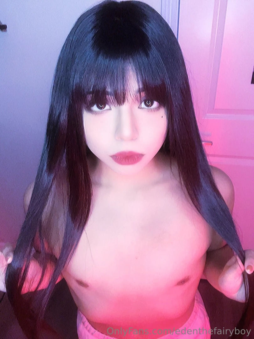 What if really feminine guy with long hair what if part 4 