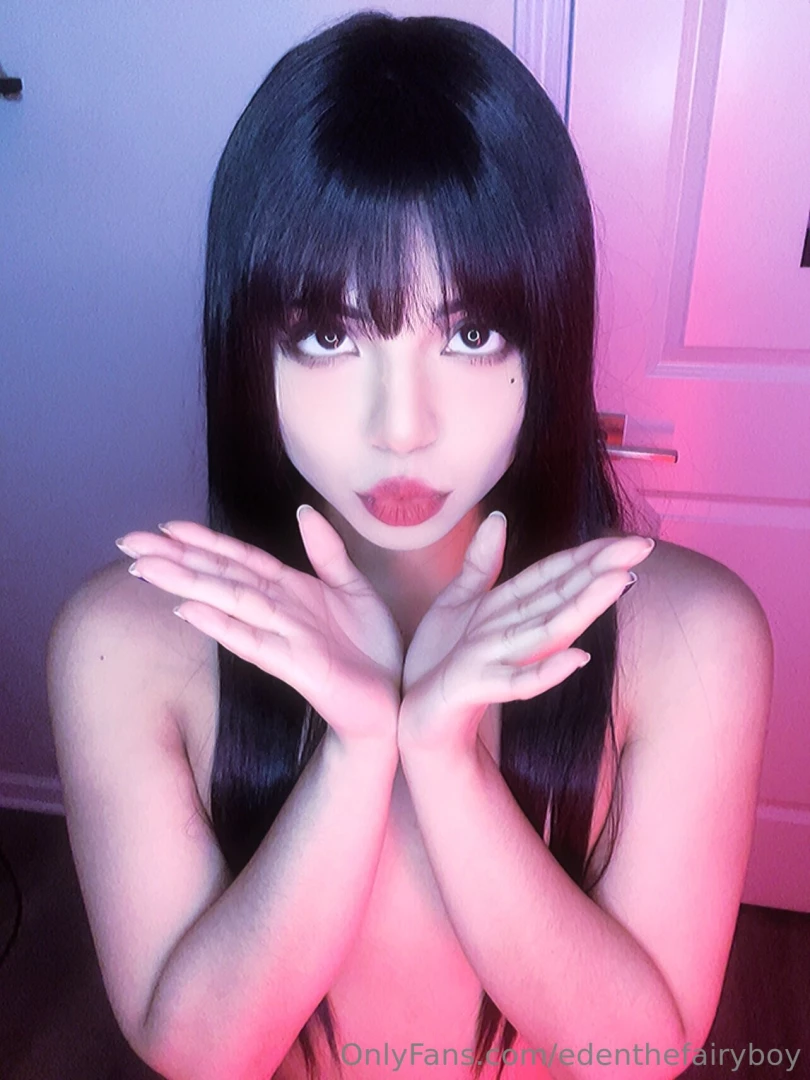 What if really feminine guy with long hair what if part 1 