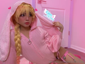 Aether bunny cozy suit i wanted to share some cute pics of me in this part 1