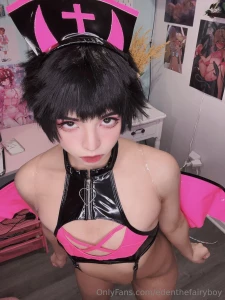 Some say if you watch too much porn but are still a virgin you turn part 2