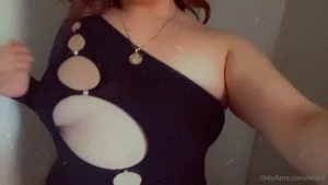 Does daddy like my dress