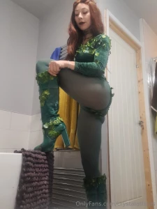 That time i thought i could be poison ivy haha anyway let me know what