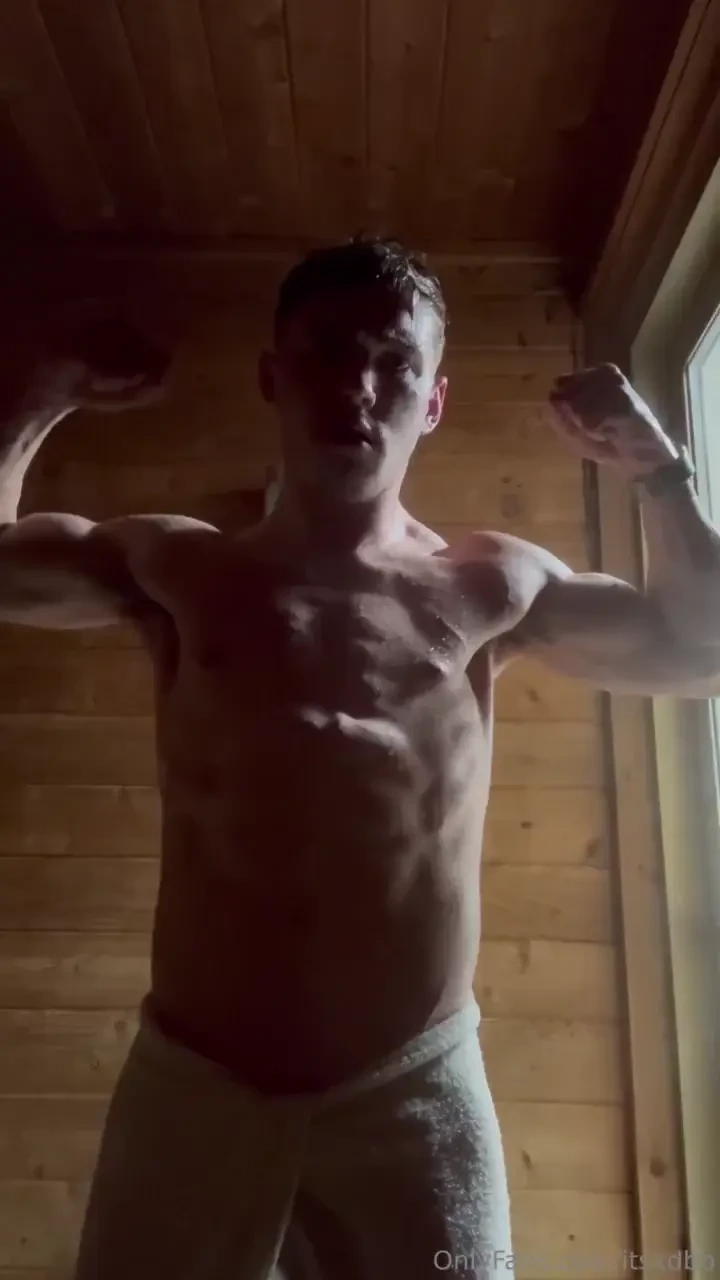 Last sauna content of 2024 part 1 